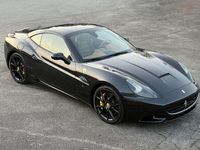 Gebraucht Ferrari California 460 PS (338 kW) 2009 Schwarz Cabrio