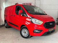 Gebraucht Ford Transit Custom Trend 105 PS (77 kW) 2019 Rot Van / Kleinbus