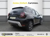 Gebraucht Dacia Duster Prestige 131 PS (96 kW) 2022 Schwarz SUV
