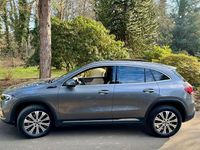 Gebraucht Mercedes EQA250 Progressive 139 kW (190 PS) 2021 Grau SUV