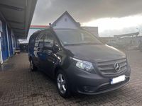 Gebraucht Mercedes Vito 163 PS (119 kW) 2017 Obsidianschwarz Van