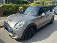 Gebraucht Mini Cooper S 192 PS (141 kW) 2016 Silber Kleinwagen