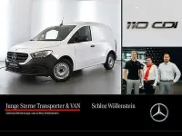 Gebraucht Mercedes Citan 110 95 PS (69 kW) 2025 Arktikweiß Van / Kleinbus