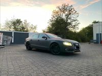 Gebraucht Audi A5 190 PS (139 kW) 2010 Schwarz Limousine