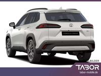Neu Toyota Corolla Cross 140 PS (102 kW) 2026 Weiß SUV