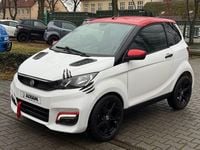 Gebraucht Aixam City Sport 2020 Weiß Kleinwagen