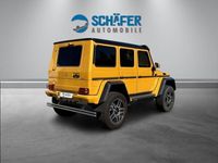 Gebraucht Mercedes G500 4x4² 421 PS (309 kW) 2016 Gelb SUV