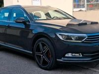 Gebraucht VW Passat Highline 150 PS (110 kW) 2016 Grau Kombi