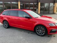 gebraucht Skoda Octavia DSG RS 230 Combi R// Stanheizung