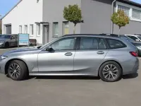 Gebraucht BMW 330 Shadowline 286 PS (210 kW) 2022 Skyscraper grau metallic Kombi
