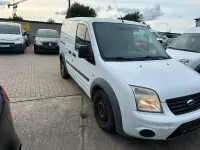 Gebraucht Ford Transit Tourneo 85 PS (62 kW) 2011 Weiß