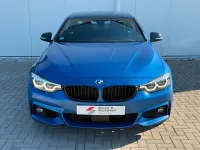 Gebraucht BMW 435 M Sport 313 PS (230 kW) 2018 Blau Cabrio