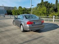 gebraucht BMW 320 E90 i, TÜV, 170PS, Gepflegt, Automatik