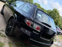 Gebraucht Mazda 6 136 PS (100 kW) 2007 Andere farben Kombi