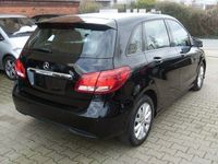 Gebraucht Mercedes B200 136 PS (100 kW) 2019 Schwarz Kleinwagen