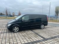 gebraucht Mercedes Viano 3.0 Cdi