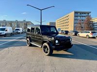 Gebraucht Mercedes G350 AMG 245 PS (180 kW) 2016 Schwarz SUV