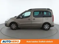 Gebraucht Citroën e-Berlingo Shine 99 PS (72 kW) 2015 Braun Van / Kleinbus