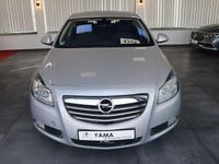 Gebraucht Opel Insignia Innovation 140 PS (102 kW) 2012 Silber Limousine