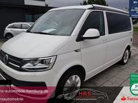 Gebraucht VW California Beach 204 PS (150 kW) 2018 Candyweiß Van