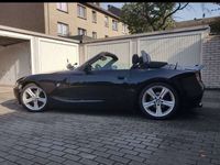 gebraucht BMW Z4 Z4roadster 2.5i