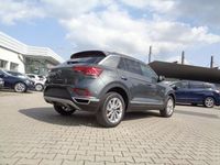 gebraucht VW T-Roc Style 1.5 TSI DSG LED Plus ACC App-Connect