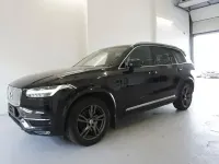 Gebraucht Volvo XC90 Inscription 235 PS (172 kW) 2017 Schwarz SUV