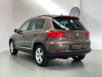 gebraucht VW Tiguan Sport & Style BMT/SHZ/PDC/ALCANTARA/PANO