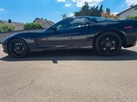 Second-hand Corvette C6 404 CP (297 kW) 2007 Negru Cabrio