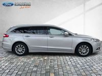 gebraucht Ford Mondeo Turnier TDCi Titanium Navi LED Tempomat