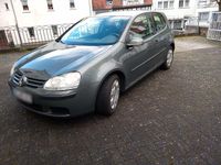 Gebraucht VW Golf V 102 PS (75 kW) 2004 Grün Kleinwagen