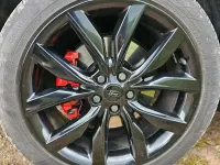 Gebraucht Ford Kuga ST-Line 180 PS (132 kW) 2017 Schwarz SUV