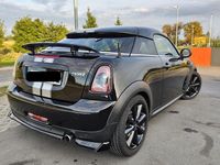 Gebraucht Mini Cooper 122 PS (89 kW) 2012 Schwarz Kleinwagen
