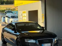 Gebraucht Audi A5 265 PS (194 kW) 2009 Blau Coupé