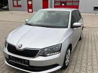 Gebraucht Skoda Fabia Ambition 90 PS (66 kW) 2017 Silber Kombi