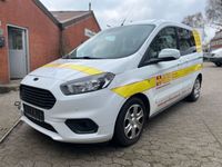 gebraucht Ford Tourneo Courier 1.0 EcoBoost Trend'LED'Navi'PDC'