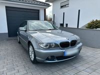 gebraucht BMW 318 Ci E46, Harman/Kardon, Scheibedach, Stdhz