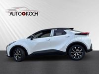 Neu Toyota C-HR 140 PS (102 kW) 2025 Weiß SUV