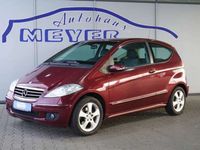 gebraucht Mercedes A150 Avantgarde 16*Alu/WR/Sitzhz/Klima