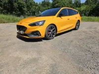 Gebraucht Ford Focus S 280 PS (205 kW) 2020 Orange Kombi
