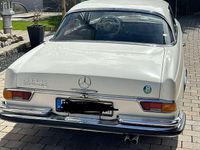Gebraucht Mercedes W111 SE 150 PS (110 kW) 1967 Weiß Coupé