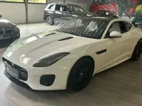 Gebraucht Jaguar F-Type R-Dynamic 340 PS (250 kW) 2017 Weiß Coupé