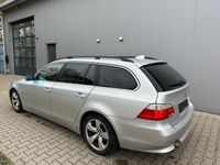 gebraucht BMW 520 D Touring E61 TÜV 9/25 Xenon SHZG Klima