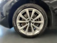 Gebraucht Audi A5 Sport 204 PS (150 kW) 2025 Mythosschwarz metallic Kombi