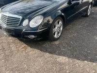Gebraucht Mercedes E200 184 PS (135 kW) 2008 Schwarz Kombi