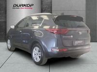 Gebraucht Kia Sportage DREAM-TEAM Edition 177 PS (130 kW) 2018 Winchstergrau met. SUV