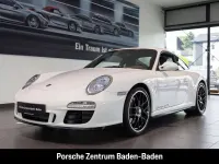 Gebraucht Porsche 911 Carrera GTS 408 PS (300 kW) 2011 Weiß