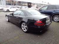 gebraucht Mercedes SL350 Roadster 2.HD*LEDER*NAVI*XENON*BOSE*TOP