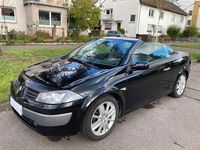 Gebraucht Renault Mégane Cabriolet Dynamique 135 PS (99 kW) 2005 Schwarz Cabrio