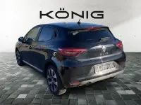 Gebraucht Renault Clio V Evolution 67 PS (49 kW) 2023 Schwarz Limousine